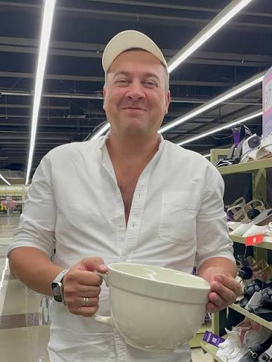 Михаил Пономарев — мастер по ремонту техники